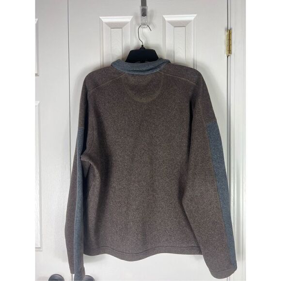 Lands End Mens Pullover Size Large - Picture 3 of 4